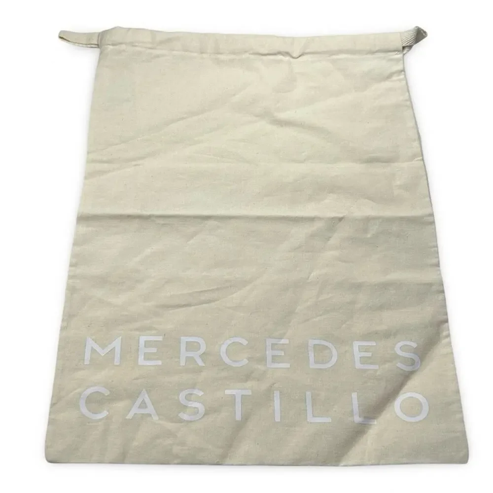MERCEDES CASTILLO Drawstring Dust Bag Shoes‎ Closet Storage Designer Cover